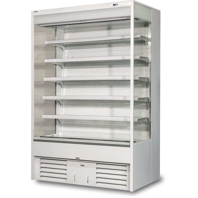 Prodis XMD1200-P-NB-W 1200mm Open Fronted Multideck