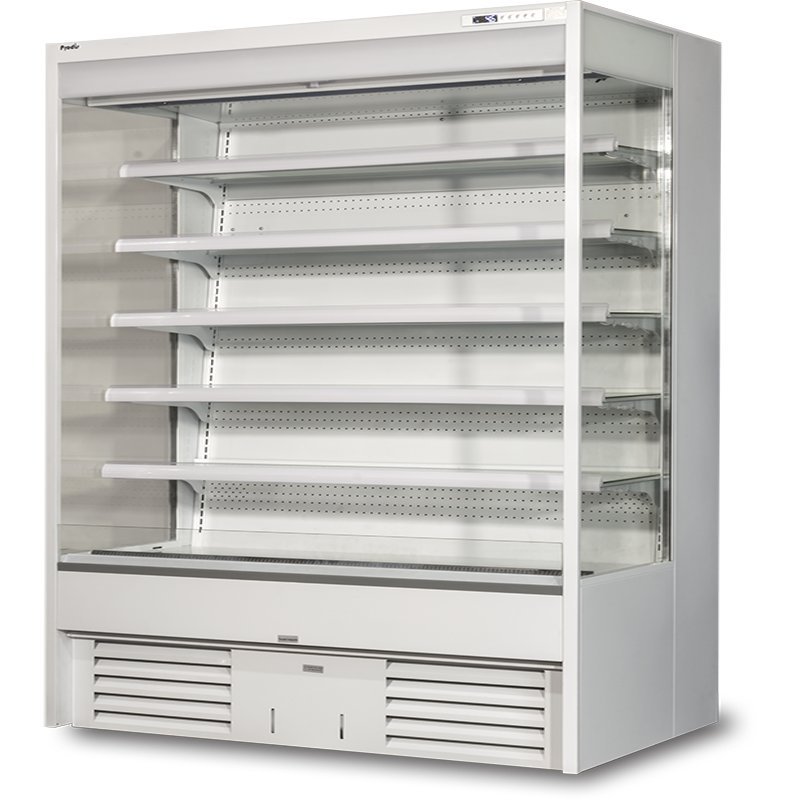 Prodis XMD1800-P-NB-W 1800mm Open Fronted Multideck