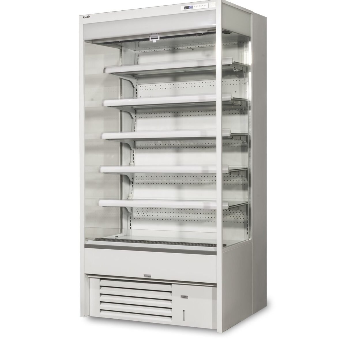 Prodis XMD900-P-NB-W 900mm Open Fronted Multideck