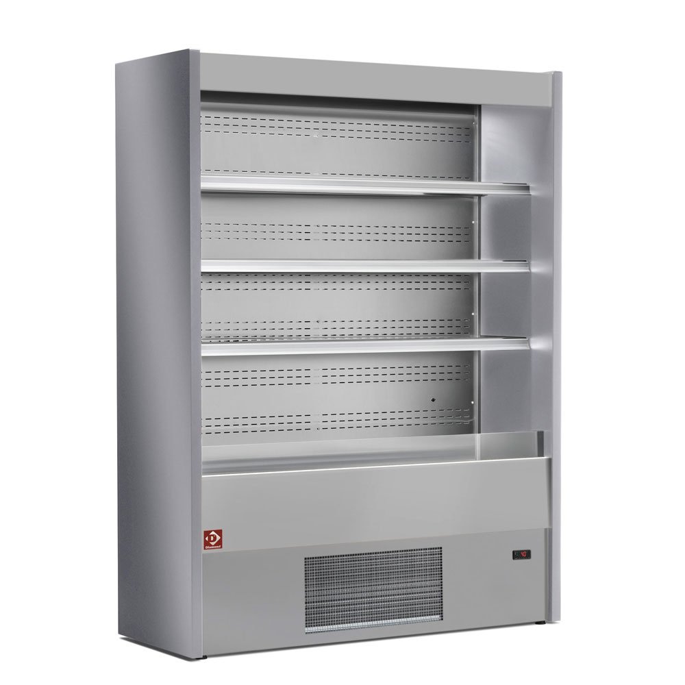 Diamond MD07/A7-R2 Grey Refrigerated Multideck Display
