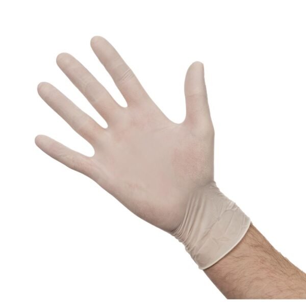 Unicare Powdered Latex Gloves Extra Large (100 Pack)