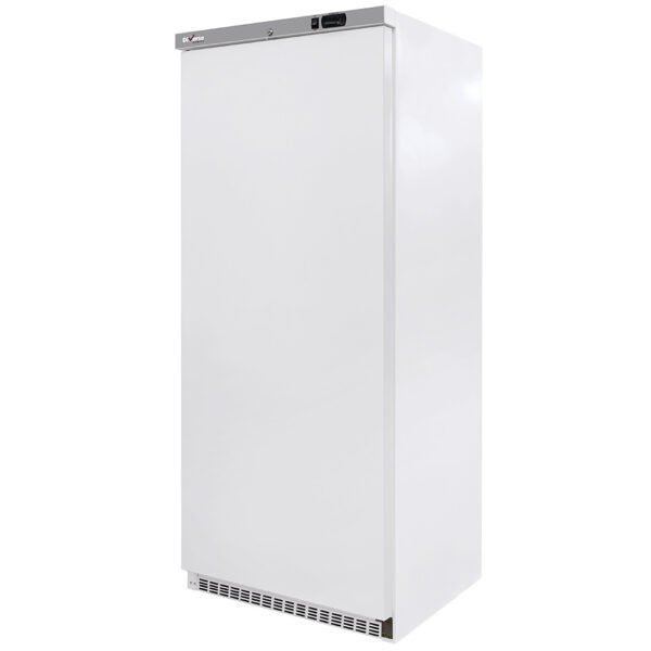 Diamond WR-FP600-W Single Door White Ventilated Upright Refrigerator, 600 Litres