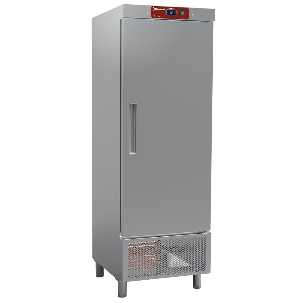 Diamond HE706-R2 Single Door Upright Freezer 550 Litre