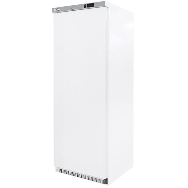 Diamond WR-FP400-W Single Door White Ventilated Upright Refrigerator, 400 Litres