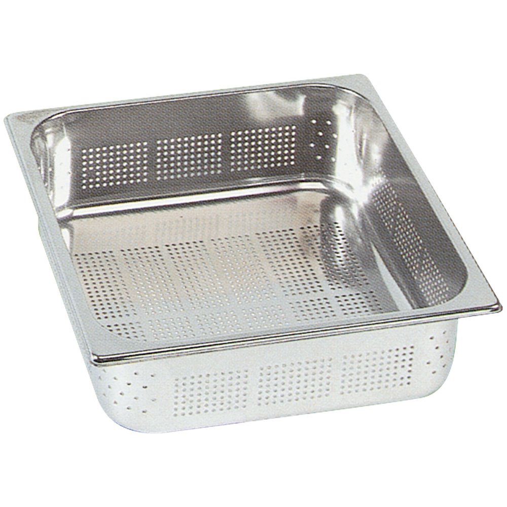 Diamond 2/3P-65 Gastronom Stainless Steel Perforated H65Mm