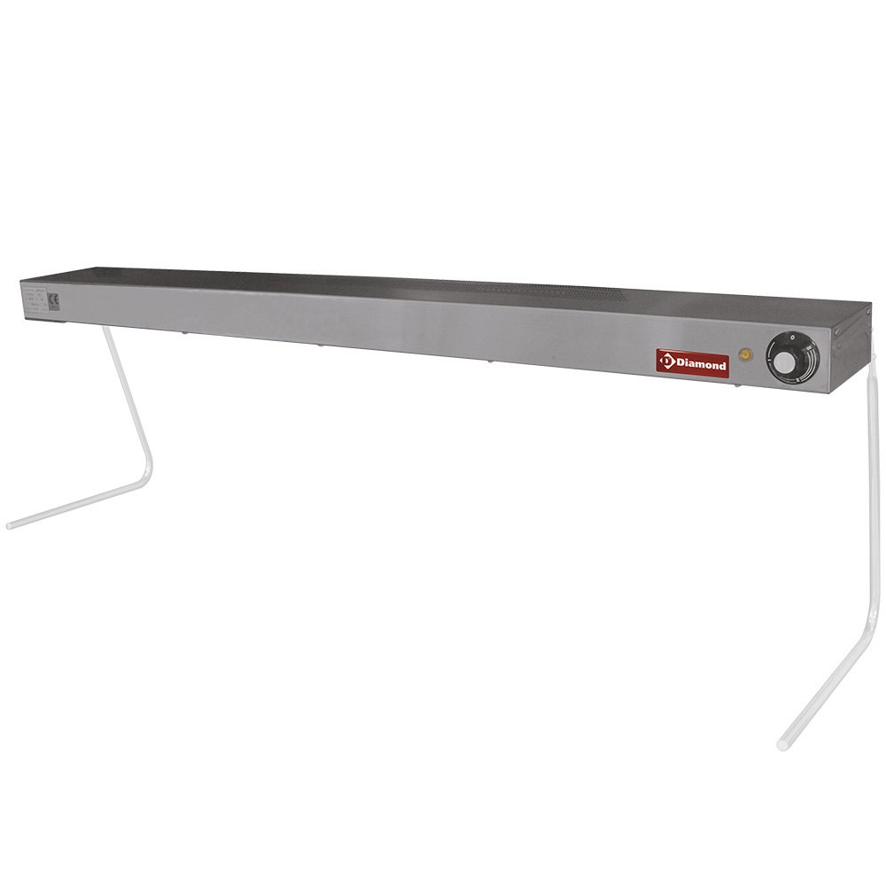 Diamond RHD/86 Meals Heater with Energy Regulator