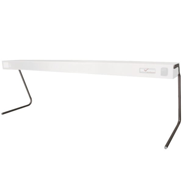 Diverso WR-SPL Supports "bridge" meals heater, in stainless steel