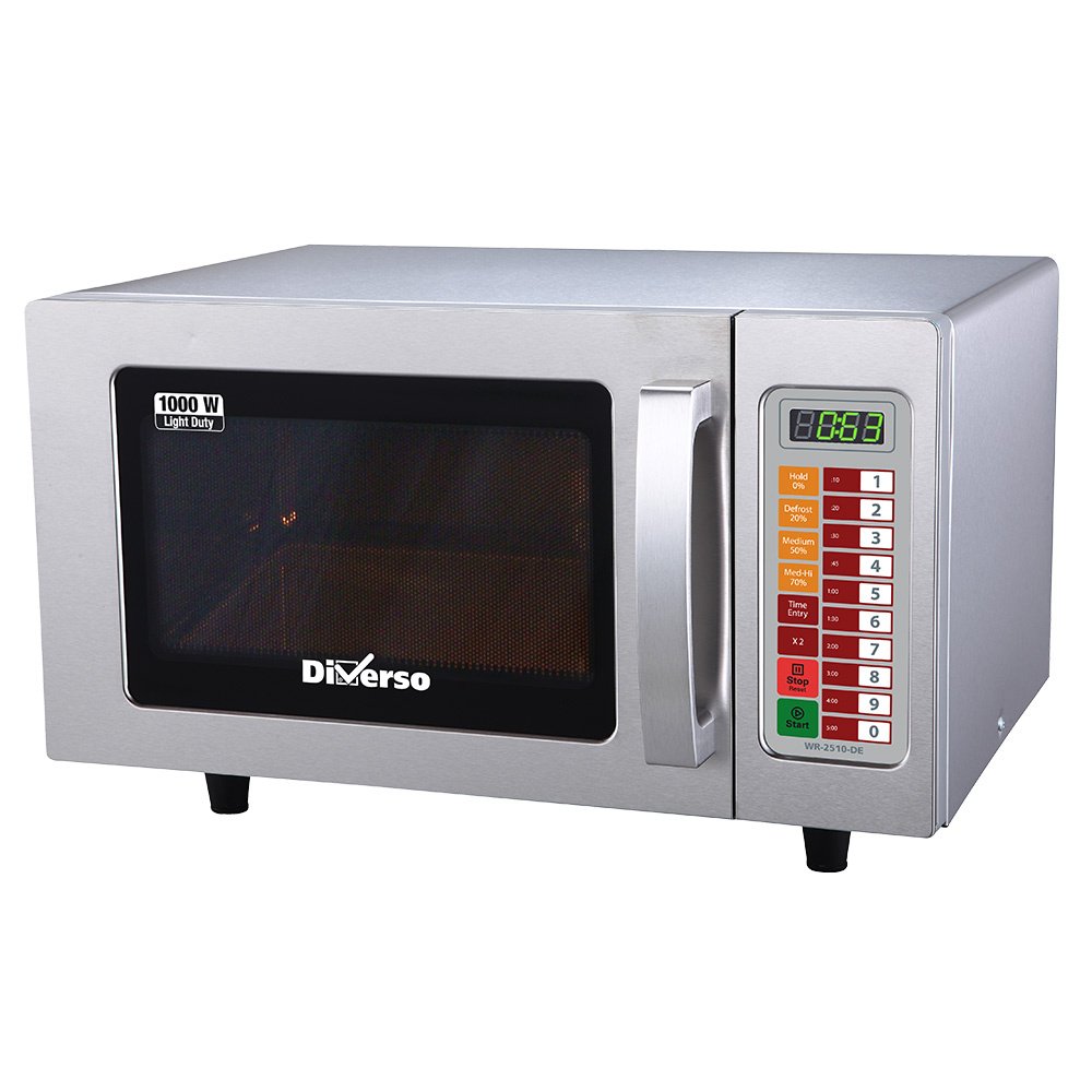 Diverso WR-2510-DE Microwave 1000W