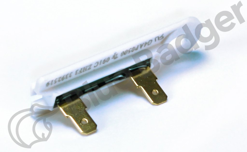 Whirlpool 3LWED4705FW Thermal Fuse - Part Number C00313061
