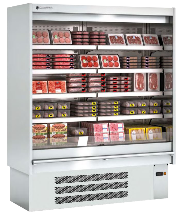 Coreco CDS1 09 M1+PERSIANA Stainless Steel Secure Multideck, 998mm