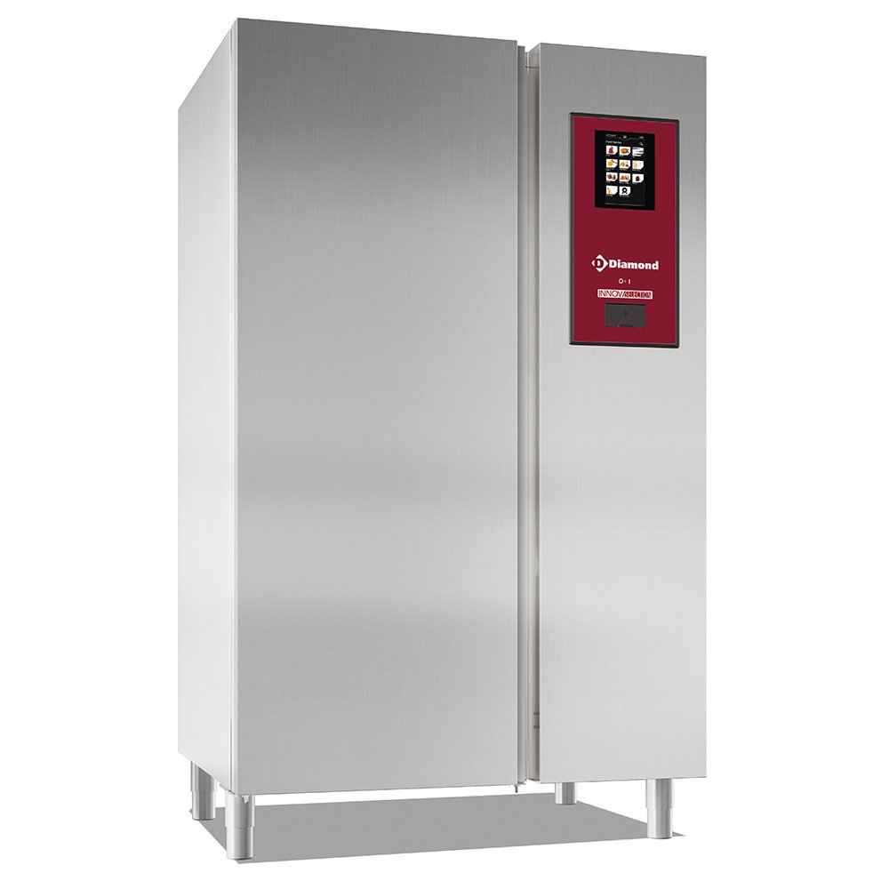 Diamond BCC/XT-20GR Stainless Steel Blast Chiller / Freezer, 100kg/85kg