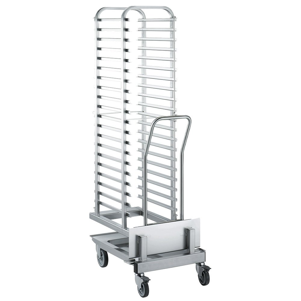 Diamond AC/2G20-1680-X Trolley & Loader 16X Gn 1/1 (800Mm)