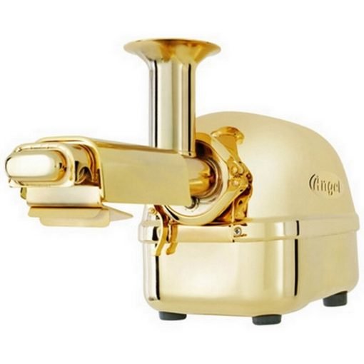 Angel Juicer – 100% Stainless Steel Juicer - angel-juicer-8500s-gold