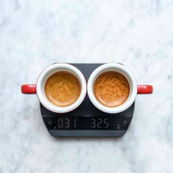 Felicita Arc Waterproof Coffee Scale - view 2