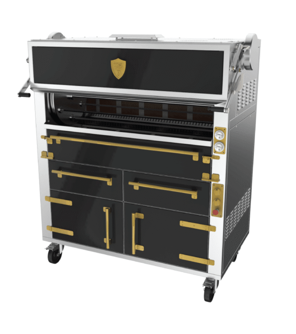 Josper ASJ-130 rotisserie.