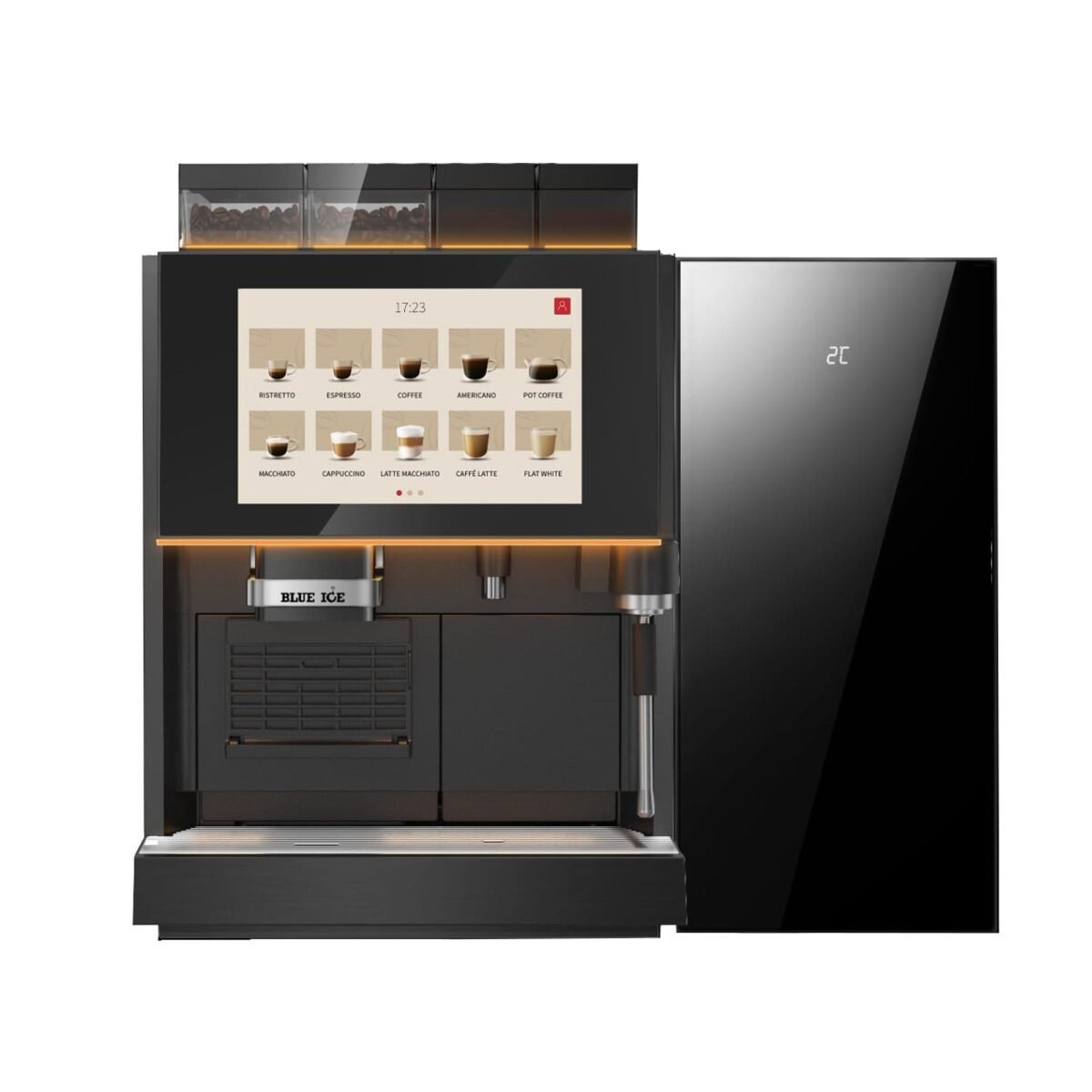 Azzurri Premium Pro + Fridge