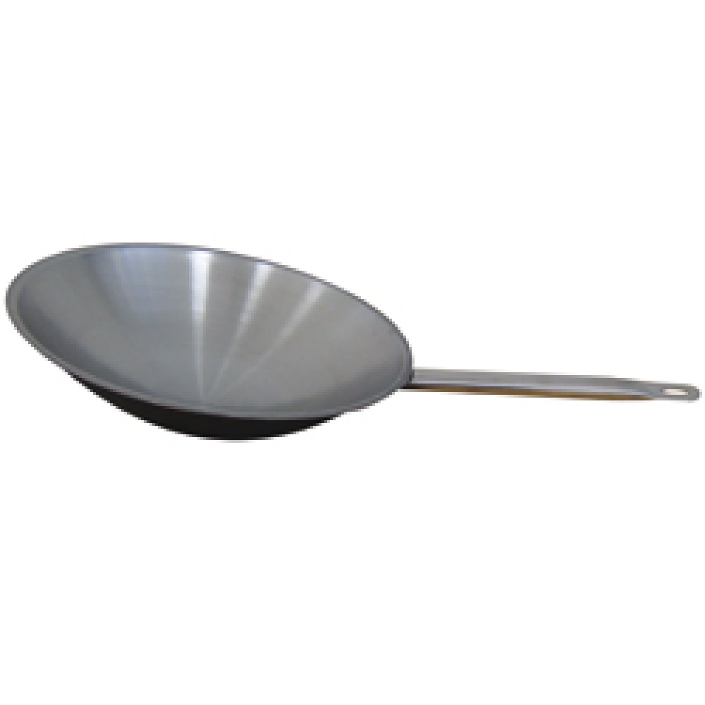 Diamond PSW-D-FC Wok Pan for Wok Induction Hob
