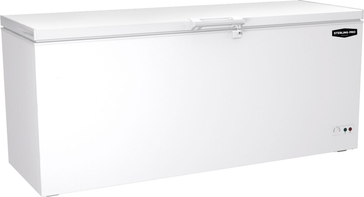 Sterling Pro Green SPC570 Chest Freezer / Chiller / Fridge, 572 Litres