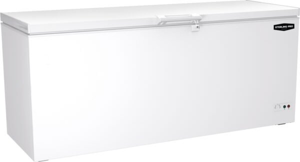 Sterling Pro Green SPC570 Chest Freezer / Chiller / Fridge, 572 Litres