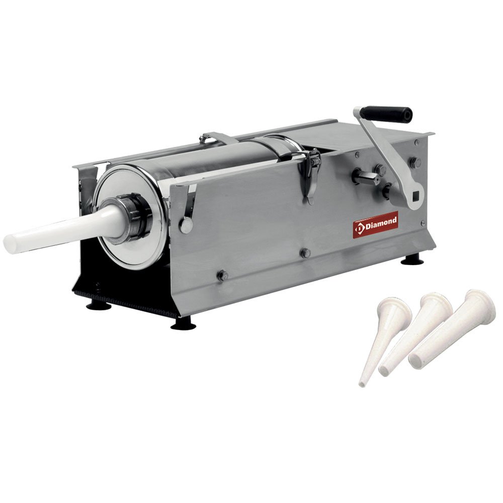 Diamond BSX14 Sausage Filling Machine 14 Liters