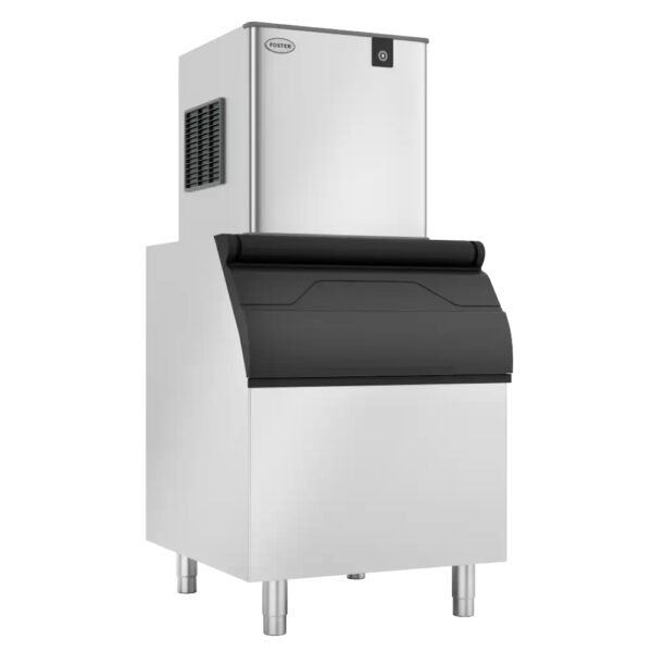 Foster FS132/28-127 Air Cooled Modular Cube Ice Maker, 138kg/24hrs Output - view 3