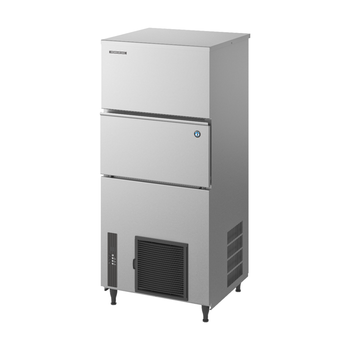 Hoshizaki IM-240WNE-HC-23 Self Contained Cube Ice Maker, 190kg/24hrs Output / 110kg Storage