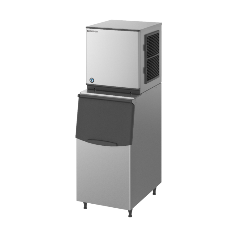 Hoshizaki KMD-270ABE-R452 Crescent Cube Ice Maker, 275kg Output