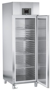 Liebherr GGPv 6590 ProfiLine Single Door Upright Freezer, 597 Litres