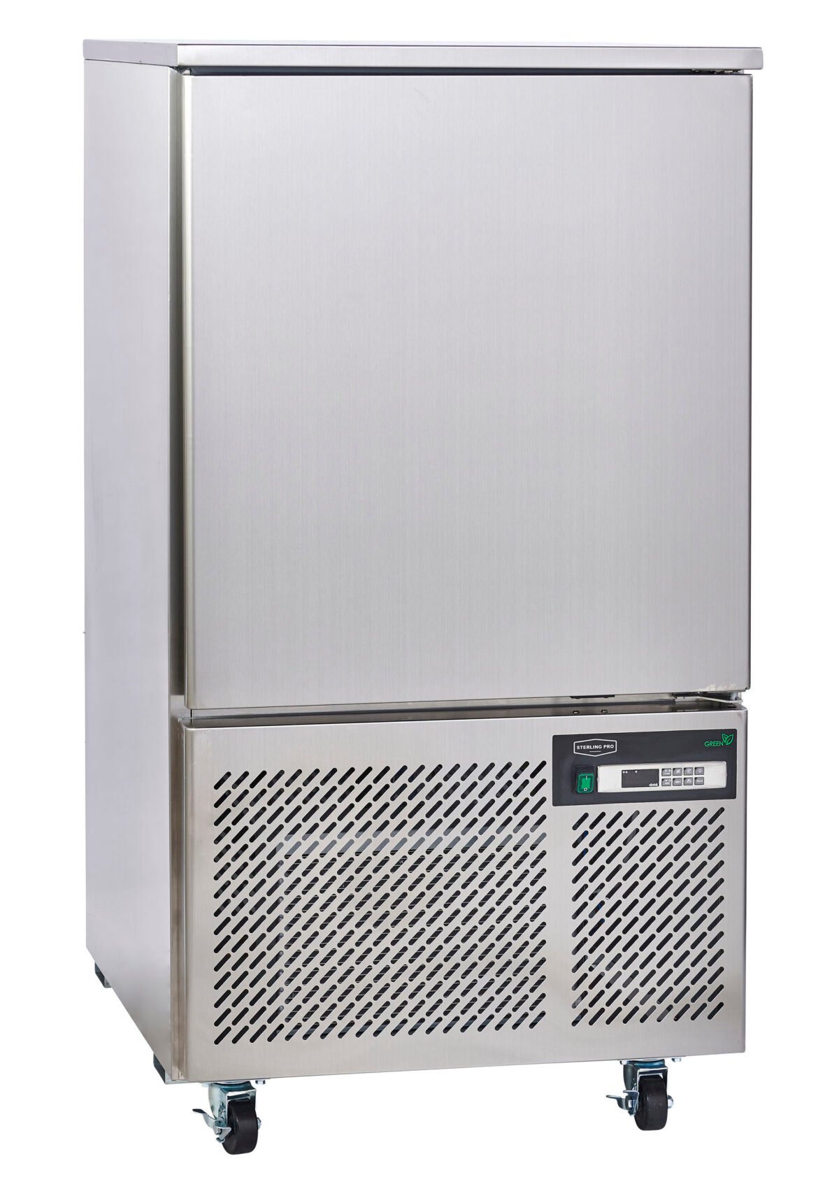 Sterling Pro Cobus SP40BC 10-Grid Single Door Blast Chiller / Freezer, 40kg/28kg