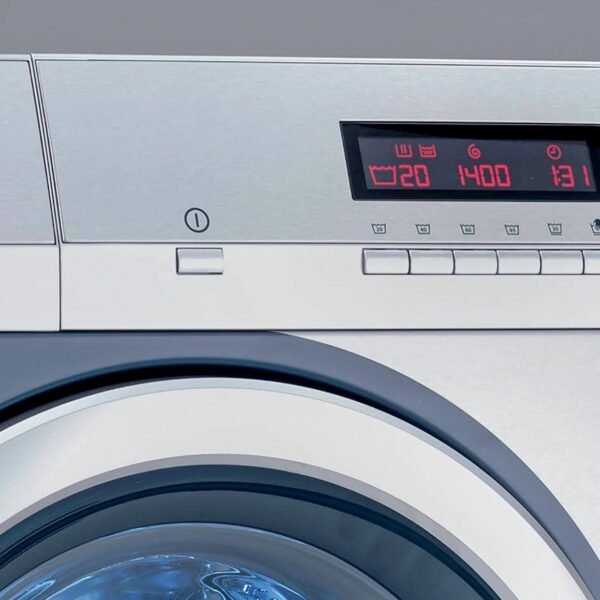 Electrolux Professional WE170V myPRO Smart Washer with Gravity Drain, 8kg - view 5
