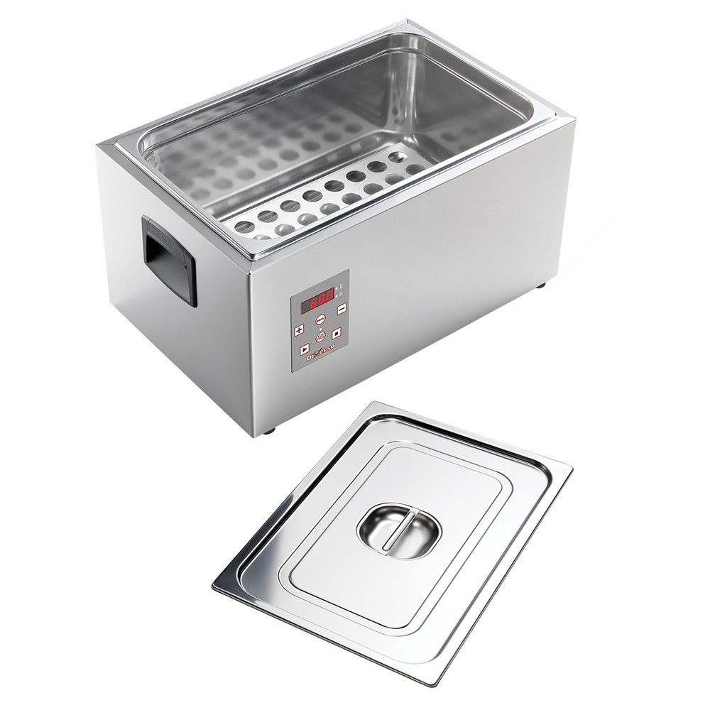 Diverso WR-SC11-TT Vacuum cooker at low temperature, GN 1/1, electric