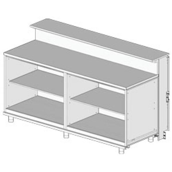 Diamond BB21X Neutral Counter, With Service Tablet