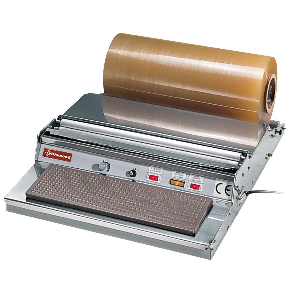 Diamond DFE-45 Wrapping machine (film 400 mm)