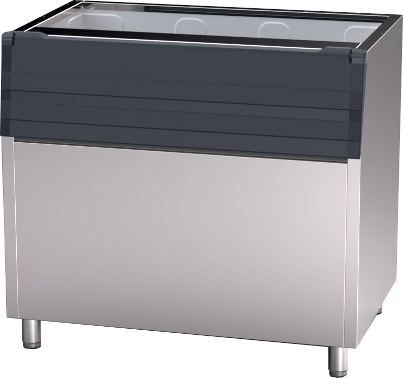 DC B850 Modular Ice Storage Bin, 350kg Storage
