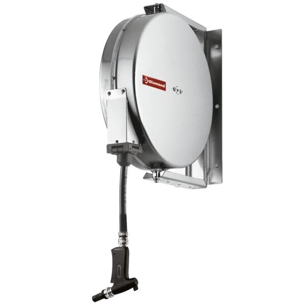 Diamond MAX-10/R2 Cleaning Station with Automatic Roll Up