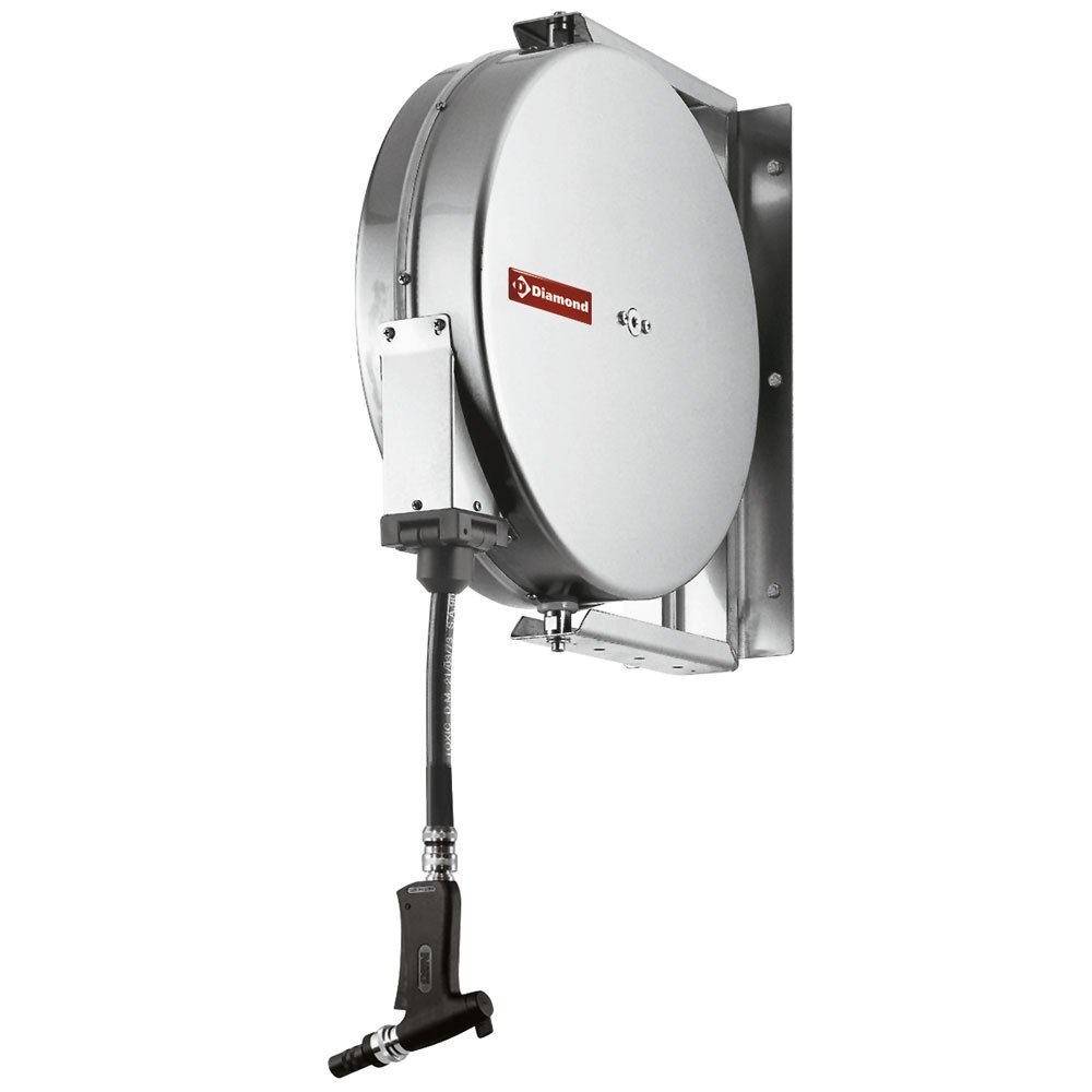 Diamond MAX-10/R2 Cleaning Station with Automatic Roll Up