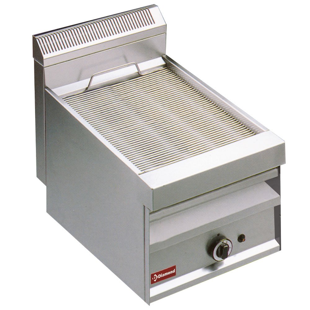 Diamond GV407 Gas Grill Steamer