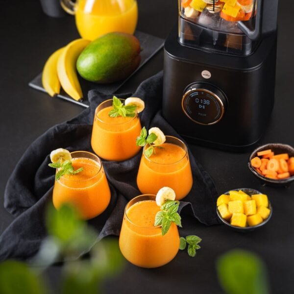 Wilfa Powerfuel XL Blender (Black) - view 9
