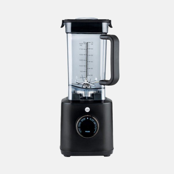 Wilfa Powerfuel XL Blender (Black) - view 8