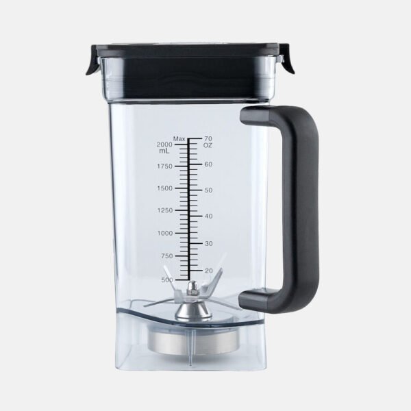 Wilfa Powerfuel XL Blender (Black) - view 4