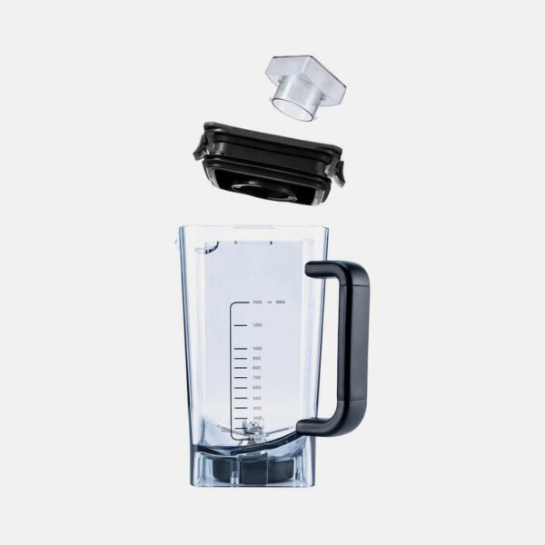 Wilfa PowerFuel Digital Blender (Black) - view 4