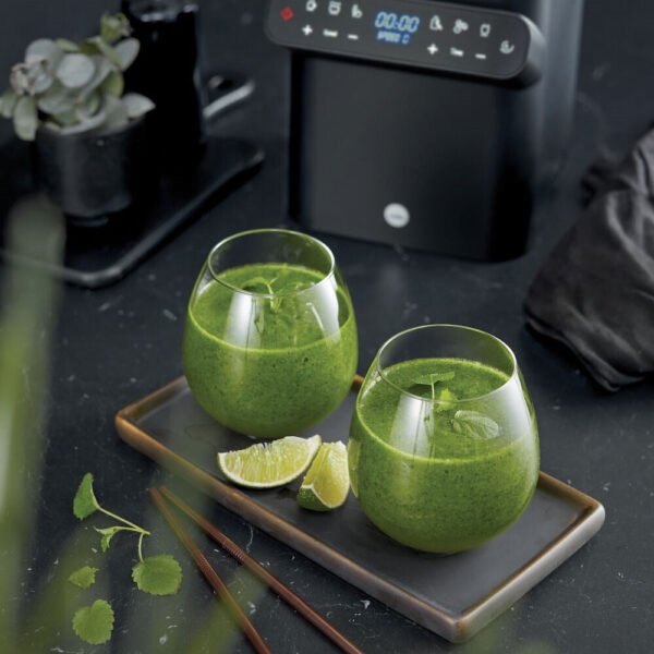 Wilfa PowerFuel Digital Blender (Black) - view 8
