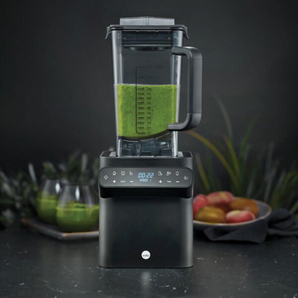 Wilfa PowerFuel Digital Blender (Black) - view 2