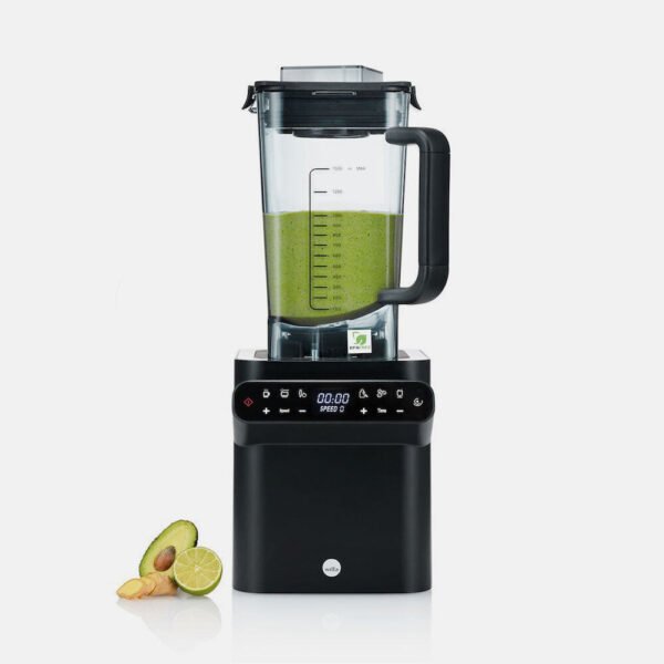 Wilfa PowerFuel Digital Blender (Black) - view 9