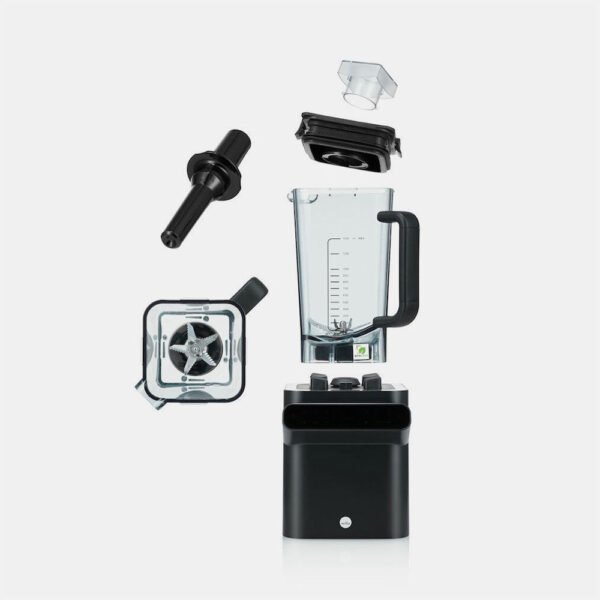 Wilfa PowerFuel Digital Blender (Black) - view 7