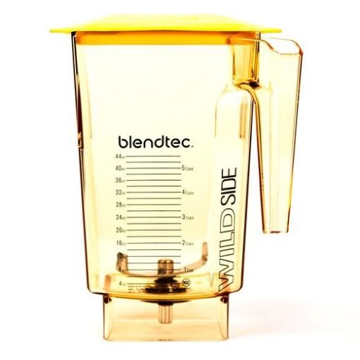 Blendtec Commercial WildSide+ Jar - yellow