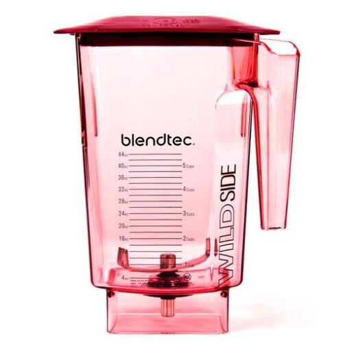 Blendtec Commercial WildSide+ Jar - red
