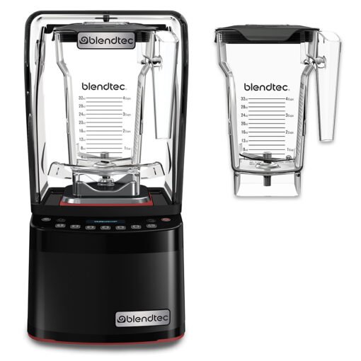 Blendtec Stealth 885 - stealth-885-incl-2x-fourside-jars