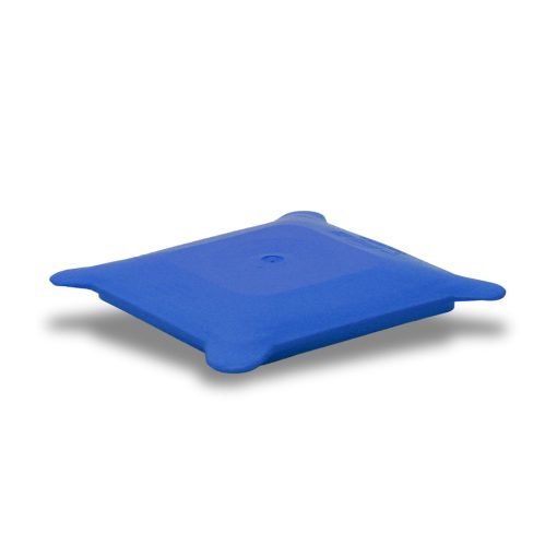 Blendtec Replacement Parts for FourSide & WildSide+ Jar - hard-lid lid-complete-blue