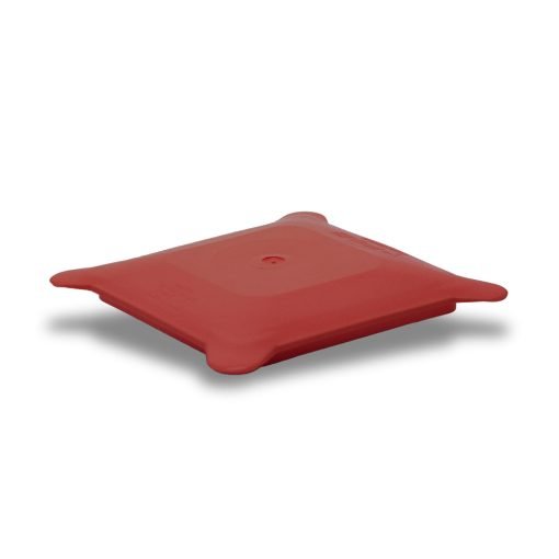 Blendtec Replacement Parts for FourSide & WildSide+ Jar - hard-lid lid-complete-red